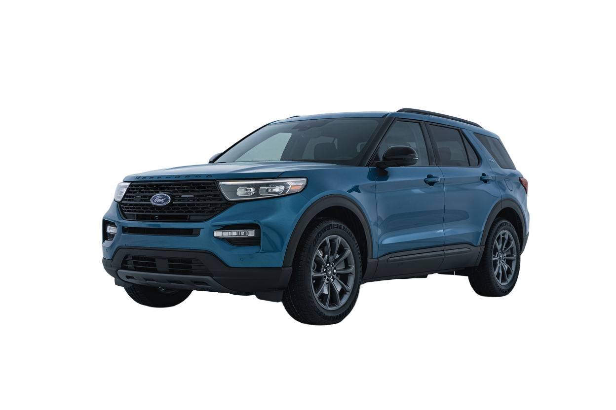 Ford explorer 2019